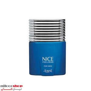 عطر مردانه سپیل نایس فیلینگز Sapil Nice Feelings for men