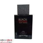 ادکلن مردانه مونارچی مدل black thunder حجم 100میلی لیتر