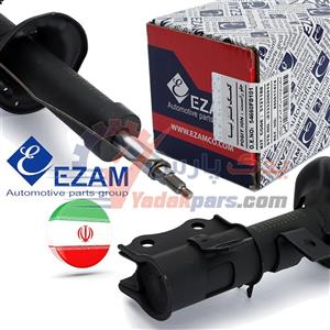 کمک فنر جلو تیبا/ساینا/کوییک راست برند عظام(۱عدد)