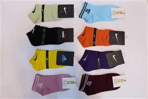 جوراب نیم ساق nike