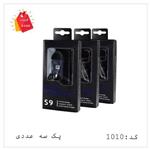 خرید عمده کابل شارژر سامسونگ GALAXY S9 تایپ سی فست شارژ SH-1010 TYPE-C FAST CHARGE