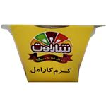 دسر کرم کارامل قهوه شارلوت 120 گرمی