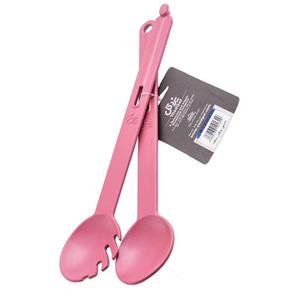 قاشق چنگال سالاد و اسپاگتی یزدگل