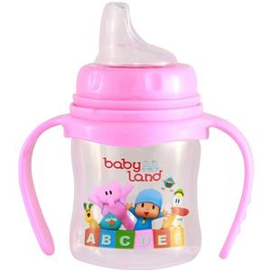 شیشه شیر بیبی لند مدل 334 ظرفیت 150 میلی لیتر