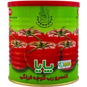 رب گوجه فرنگی پایا 800 گرمی