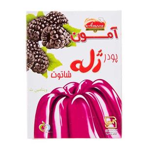 پودر ژله شاتوت آمون 100 گرمی