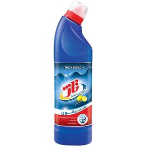 مایع سفید کننده غلیظ تاژ مدل Lemon وزن 750 گرم