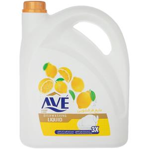 مایع ظرفشویی لیمو اوه 3750 کیلوگرمی