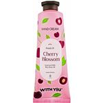 کرم مرطوب کننده Cherry Blossom ویت یو 50 میلی لیتری