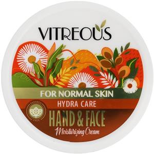 کرم مرطوب کننده روغن جوجوبا ویتروس 150 میلی لیتری