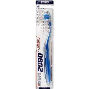 مسواک 2080 مدل Magic با برس متوسط -