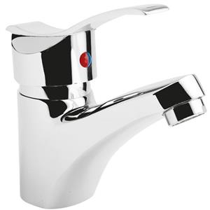 شیر روشویی کسری مدل باران Kasra baran basin mixer