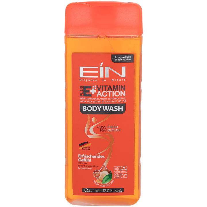 شامپو بدن ویتامینه بانوان ای آی ان مدل FRESH OUTLAST حجم 354 میلی لیتر