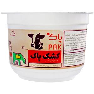 کشک مایع پاک 250 گرمی