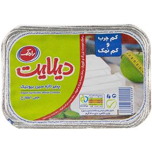 پنیر سفید کم چرب دیلایت رامک 300 گرمی