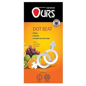 کاندوم خاردار Bot Beat آورز 12 عددی