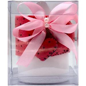 شمع فانتزی کوچک هایپراستار قطر 6 سانتی متری