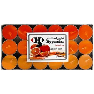 شمع وارمر معطر هایپراستار 36 عددی