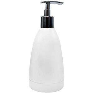 جای مایع دستشویی سفید هایپراستار