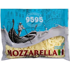 پنیر پیتزا موزارلا 9595 - 500 گرم