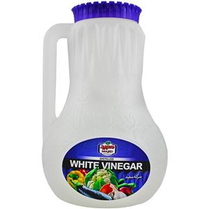 سرکه سفید مجید مقدار 3 لیتر