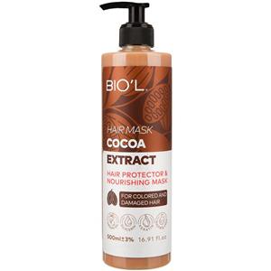 ماسک مو آسیب دیده Cacoa بیول 500 میلی لیتری