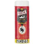 Attack Red Insect Powder 130ml