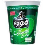 ماست کم چرب پروبیوتیک مووو شیرین عسل 700 گرمی