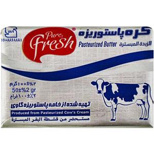 کره حیوانی پیور فرش 50 گرمی