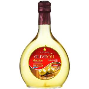 روغن زیتون سرخ کردنی بدون بو سی سام 500 میلی لیتری