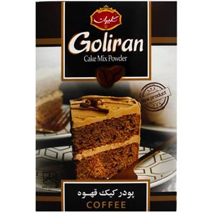 پودر کیک قهوه گلیران 500 گرمی