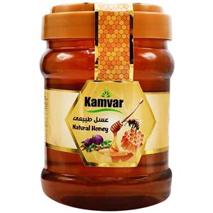 عسل طبیعی رژیمی بدون قند کامور 1000 گرم