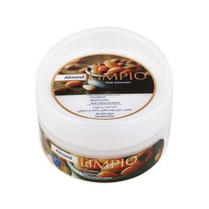 کرم مرطوب کننده لیمپیو مدل ALMOND حجم 200 میلی لیتر