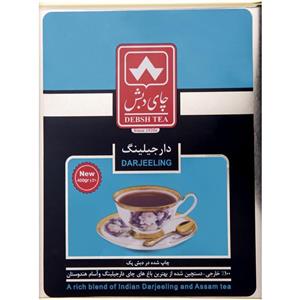 چای سیاه دارجیلینگ دبش 400 گرمی
