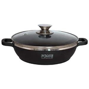 تابه دایکاست 28 سانتی متری فورته