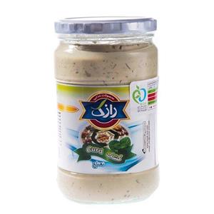 کشک مایع نعنا رازک 660 گرمی