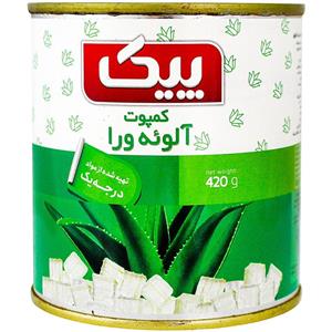 کمپوت آلوئه ورا پیک - 420 گرم
