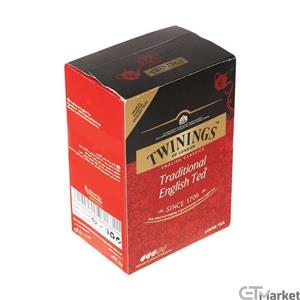 چای سیاه سنتی انگلیسی توینینگز 450 گرمی 