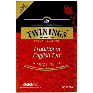 چای سیاه سنتی انگلیسی توینینگز 450 گرمی 