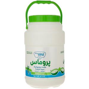 ماست کم چرب پروبیوتیک پگاه 2 کیلوگرمی