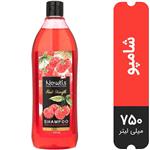 شامپو انواع مو Root Stiength نیوتیس 750 میلی لیتری