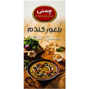 بلغور گندم چمنی ۴۰۰ گرمی