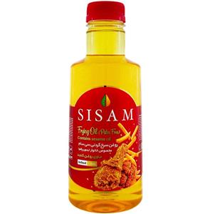 روغن کنجد سرخ کردنی بدون پالم سی سام 1.35 لیتری