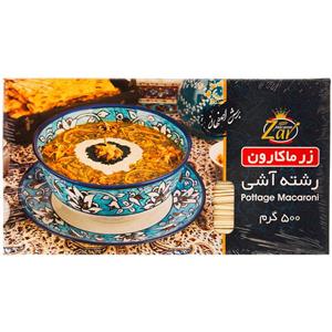 رشته آش زر ماکارون 500 گرمی
