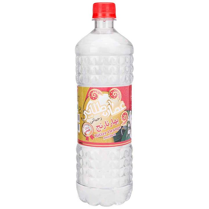 عرق بهارنارنج عصاره طلایی 1 لیتری