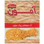 آرد سوخاری پرک سفید آمون 250 گرمی