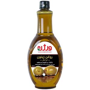 روغن زیتون فرابکر ورژن - 0.5 لیتر