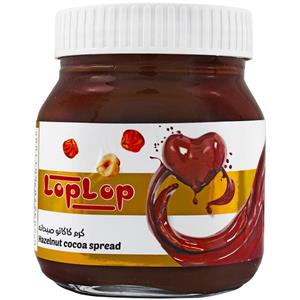 کرم کاکائو صبحانه لپ لپ 330 گرمی