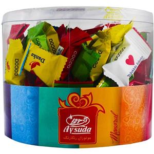 شکلات مونورال رنگارنگ آی سودا 500 گرمی