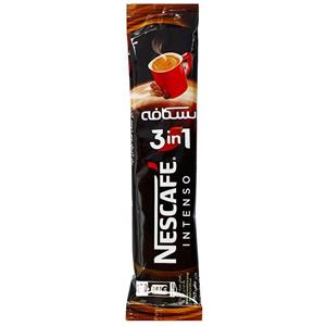 پودر کافی میکس ۳ در ۱ Intenso نسکافه نستله 16 گرمی